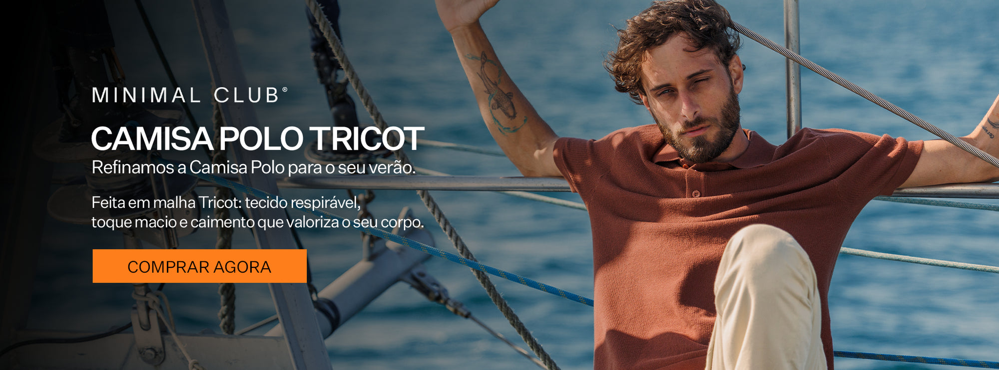 Polo Tricot