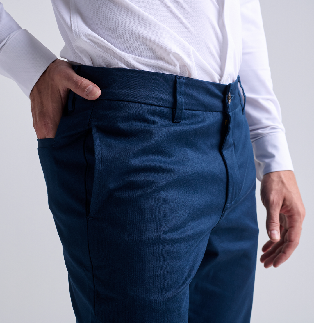 Calça Alfaiataria Minimal 2.0