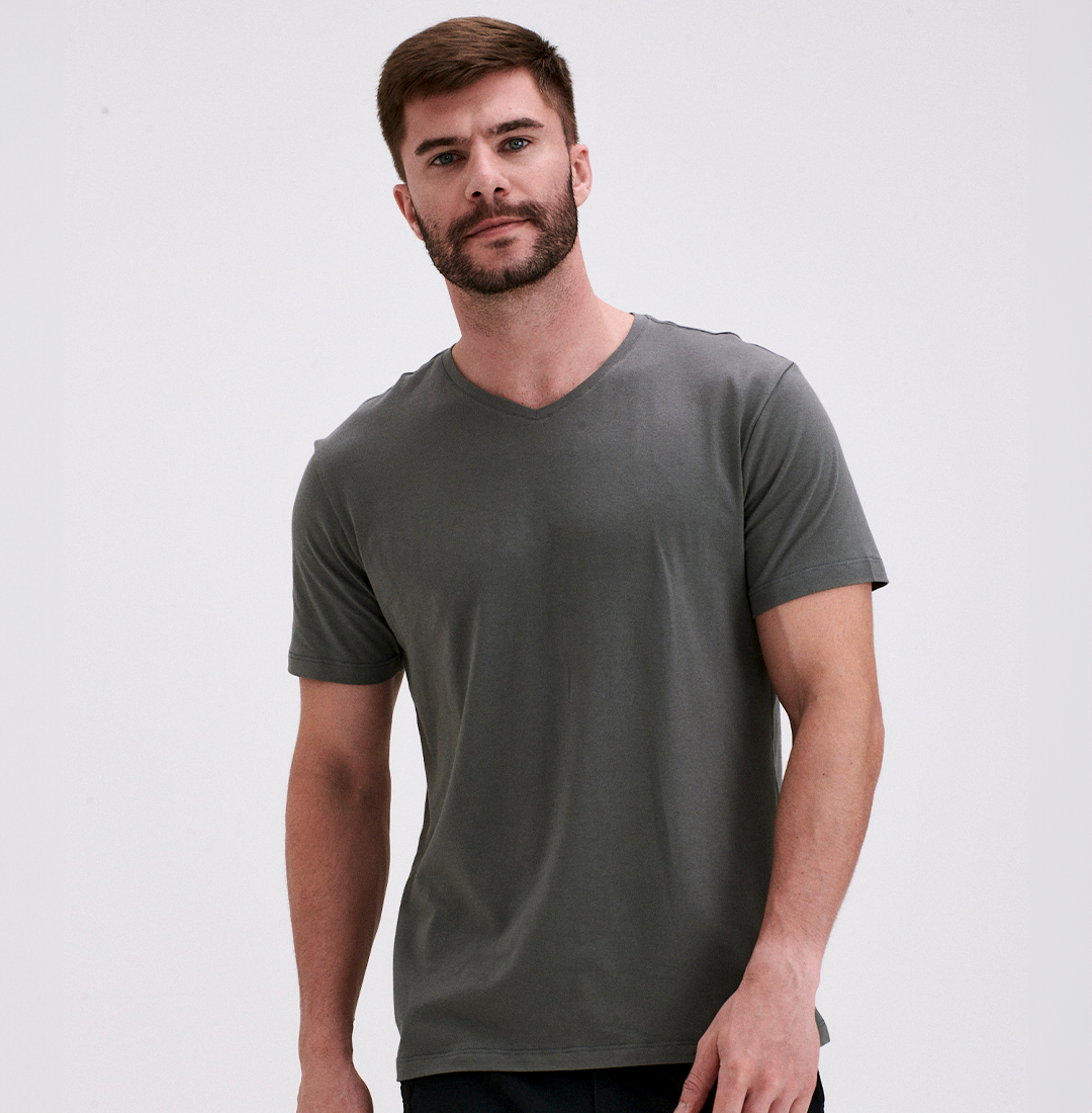 Kit Minimal 3X - 3 camisetas