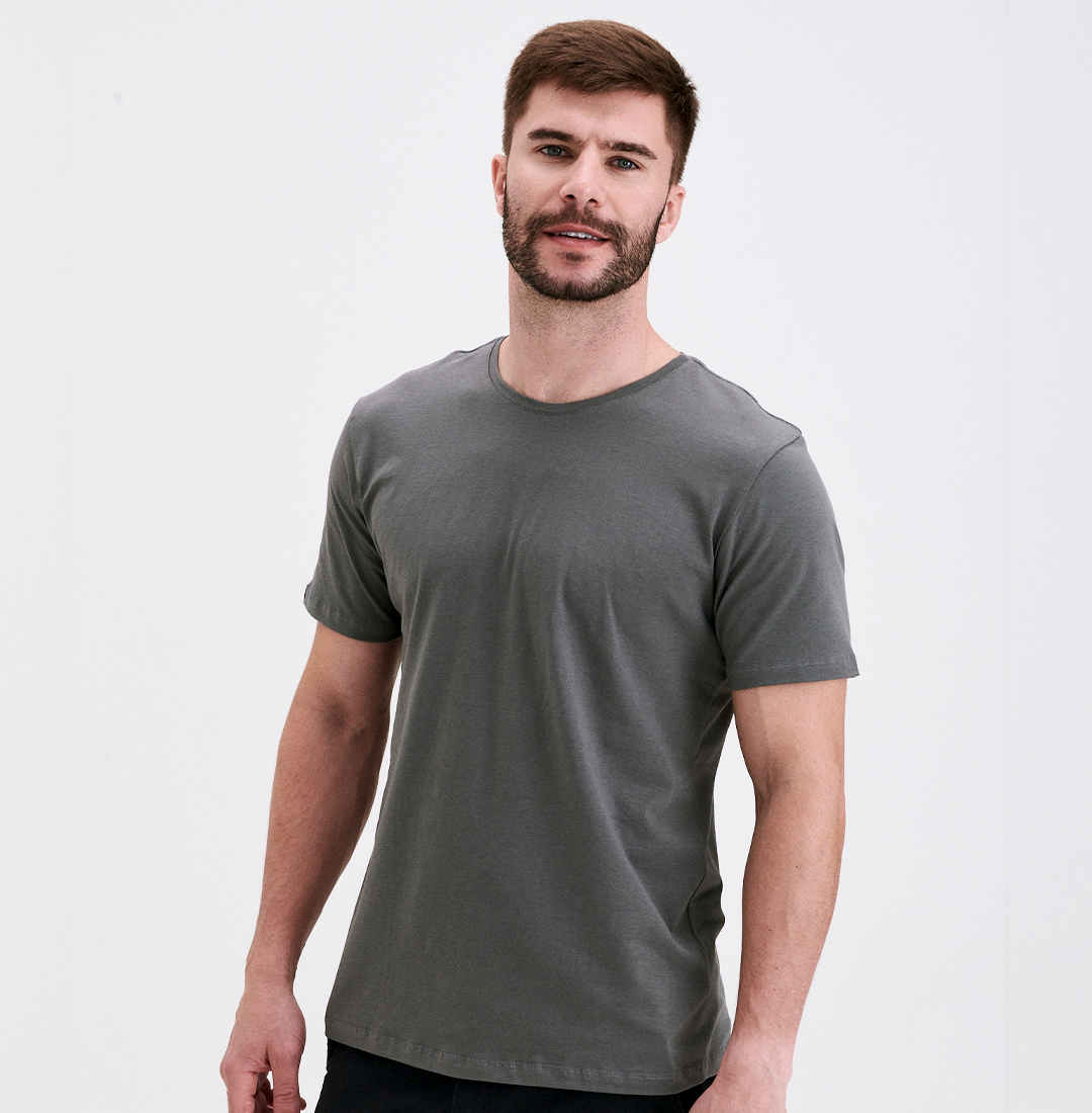 Kit 5x Camisetas Minimal