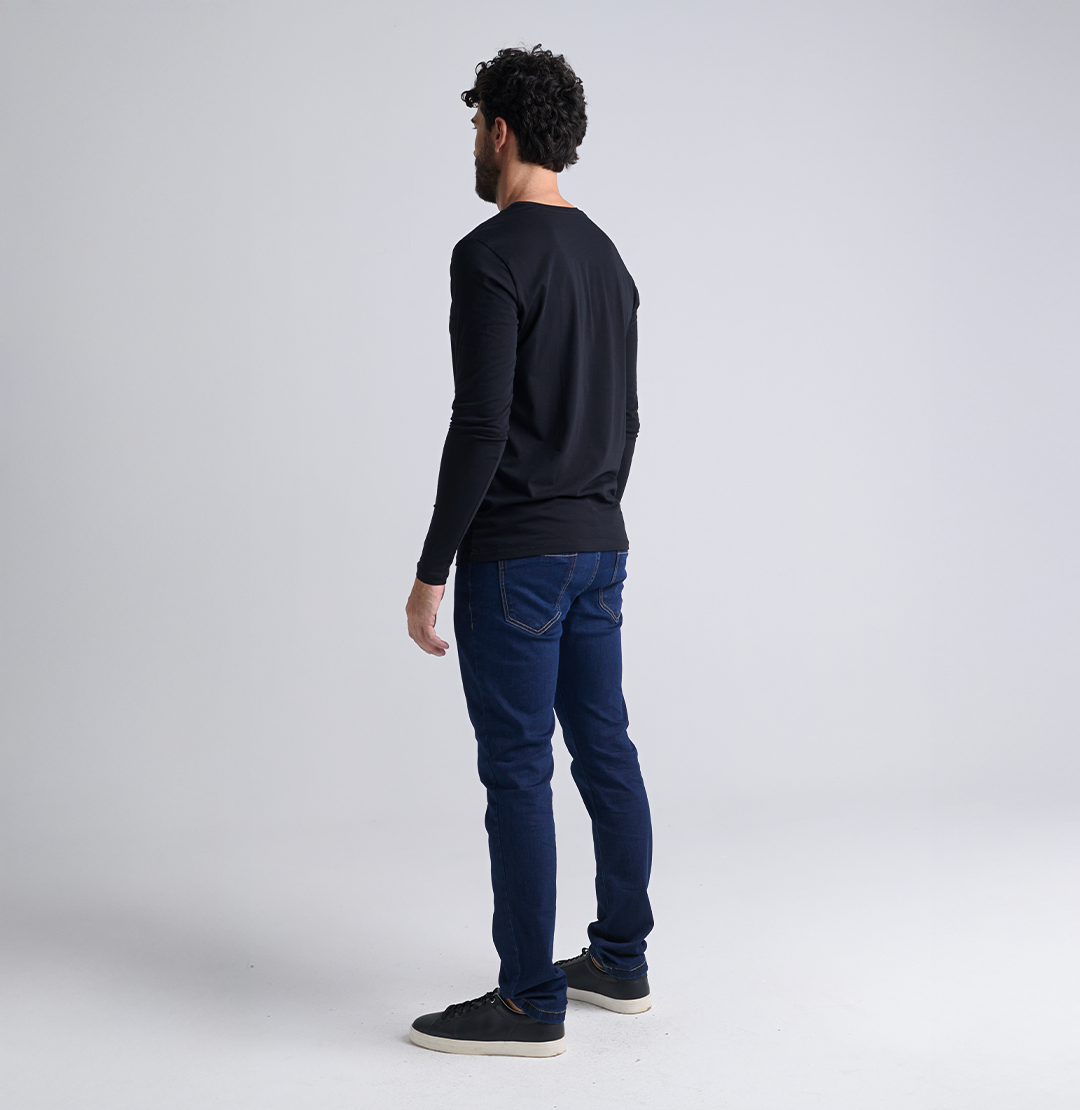 Camiseta Manga Longa