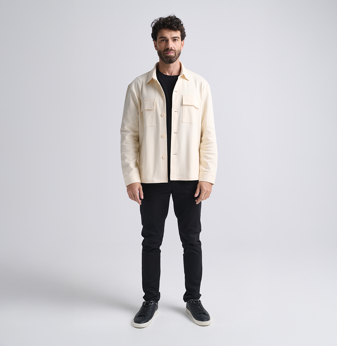 Overshirt Minimal