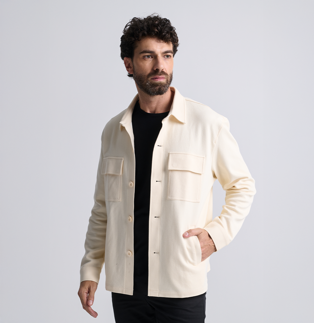 Kit 2x Overshirt Minimal