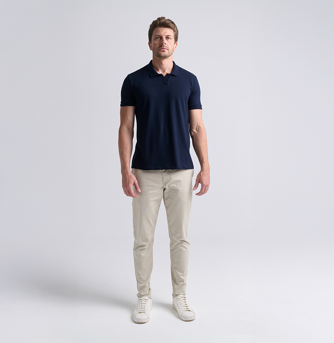 Camisa Polo Minimal 2.0