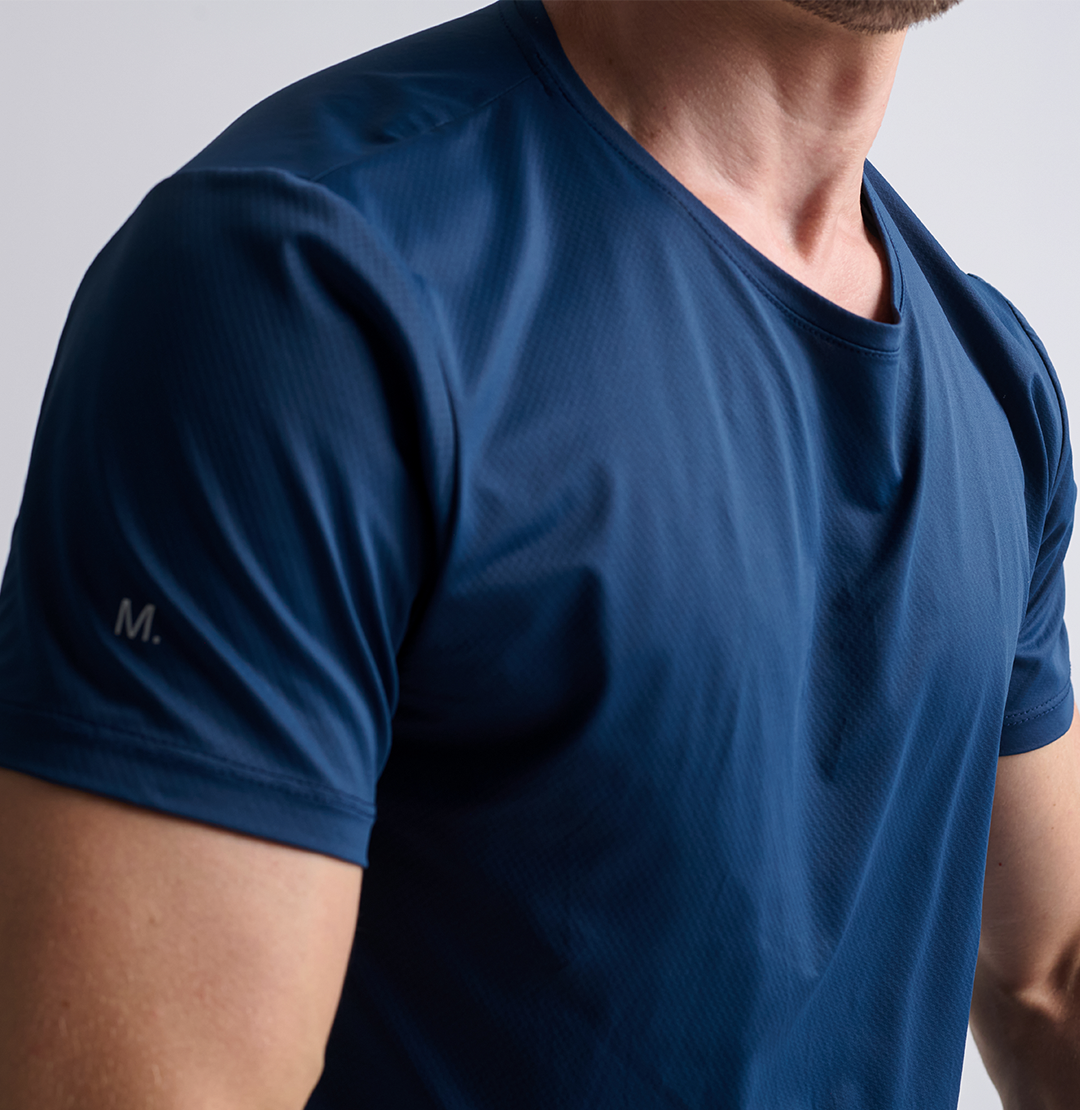 Camiseta Essential Fitness